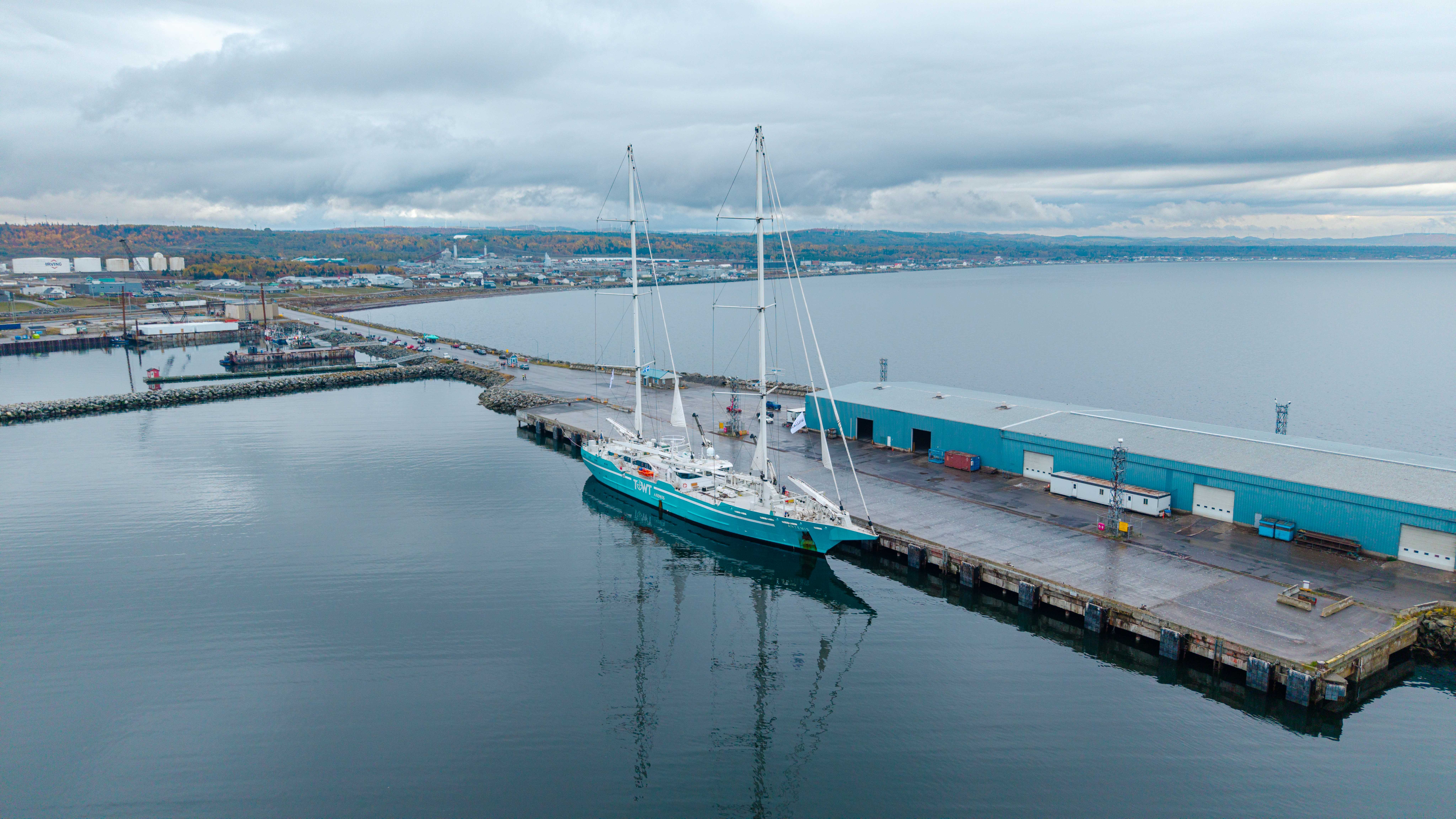 Photo : Drone Terra Photographies 